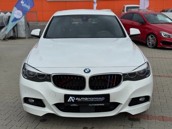 BMW Rad 3 GT 320d xDrive M Sport A/T - 2