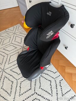 Autosedačka Britax Römer - 2