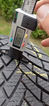 235/50 r19 zimné pneumatiky, Bridgestone - 2