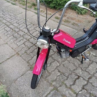 Babetta 210 - 2