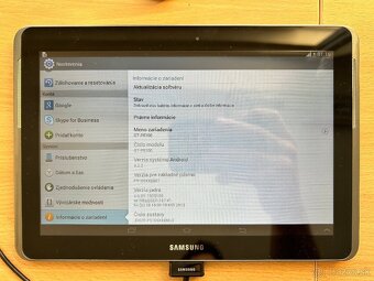 SAMSUNG GALAXY TAB 2 - 2