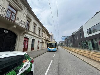 Zdieľaný priestor na služby - 2