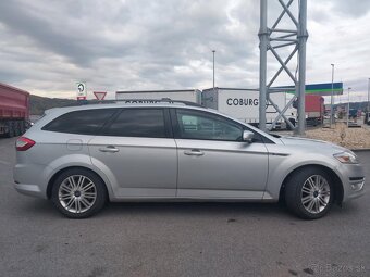 Ford Mondeo Combi 1,6 Tdci Predaj alebo Výmena - 2
