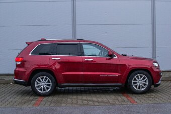 Jeep Grand Cherokee 3.0L V6 TD Summit A/T - 2