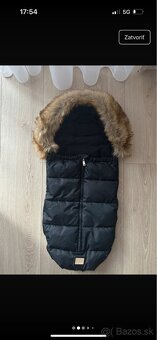 Fusak Bjallra a rukavice Elodie details - 2