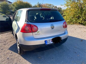 VW Golf 1.4 2008 - 2