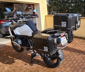 BMW 1250 GS Adwenture - 2