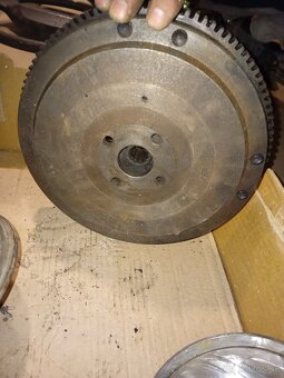 Zotrvačnik škoda 100l ,škoda 105l,škoda 105s,škoda120l,ls - 2