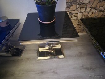 Ponúkam Stolíky Luxusné - 2