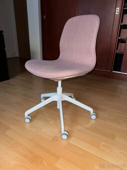 Stolička a písací stolík ikea - 2