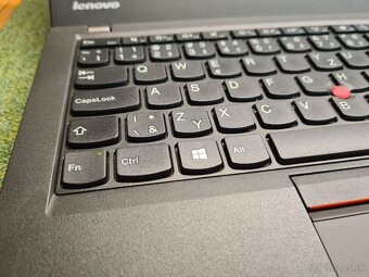 Pracovný Thinkpad X250 i5 ~2,9Ghz 12,5", 8Gb, 480 Gb SSD - 2