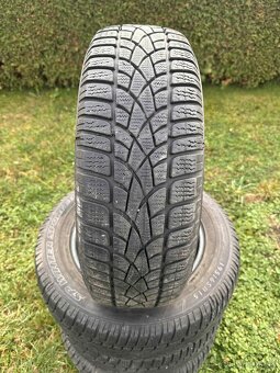 Dunlop 195/65R15 - 2