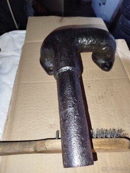 Vifukove potrubie Zetor 25 - 2