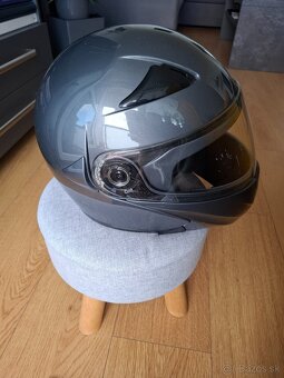 Prilba/helma vyklopna Crivit - 2