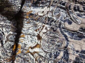 Metráž umelý zamat - 2