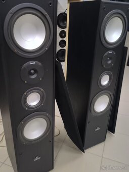 Reproduktory magnat - 2