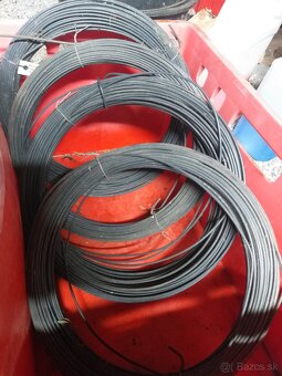 Pvc drôt ku pletivu 300m - 2