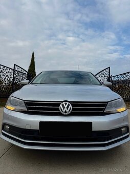 Volkswagen jetta highline - 2