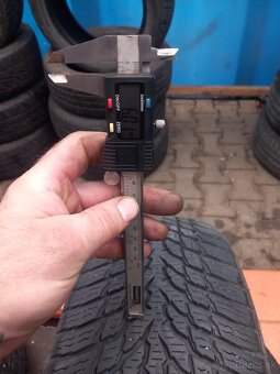 Pneumatiky zimné - Nokian 205/60/R15 - 2