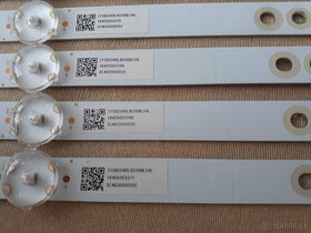 Podsvietenie pre LED TV Philips 50PUS6503. - 2