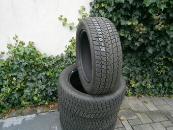 Predám 4x zimné ako nové pneu NEXEN SUV 235/55 R18 104HXL - 2