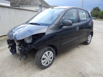 Hyundai i10 - 2