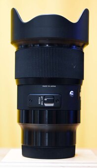 Sigma 20mm F1.4 DG Art L-mount - 2