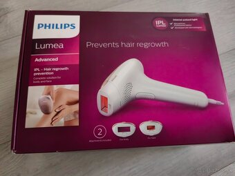 Philips Lumea IPL epilator - 2
