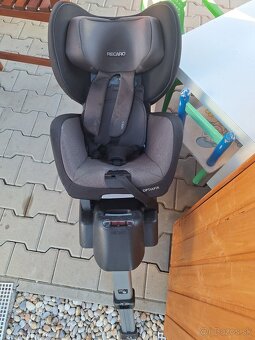 Autosedačka Recaro - 2