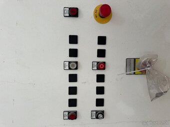 Priemyselná riadiaca skrinka WAGNER – 5.5 kVA, IP54, Made in - 2