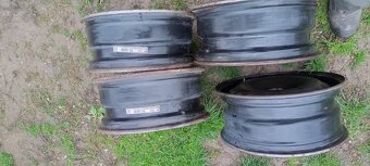 Ford 5x108 R16 plechové disky - 2