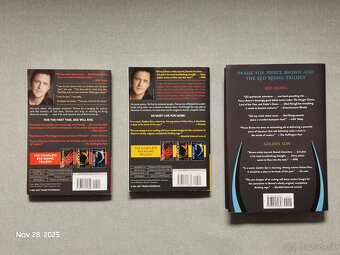 Pierce Brown 'Red Rising' Trilogy - 2