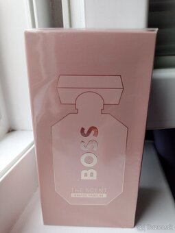 Hugo boss The Scent 100m dámsky parfém - 2
