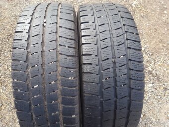215/65 r16c zimné pneumatiky 2ks Platin - 2