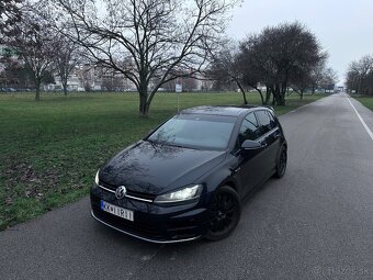 Volkswagen golf VII R - 2