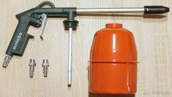 METABO SPP1000 - pneumatická striekacia pištoľ - 2