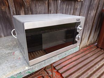 Mikrovlnná rúra - 2