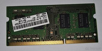 Samsung DDR3 4 GB pre notebook - 2
