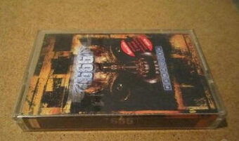 666 - PARADOXX MC audio kazeta SPEC. EDiTION original - 2