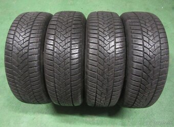 R16 Zimná sada TOURAN rozteč 5x112 205/60R16 DUNLOP - 2