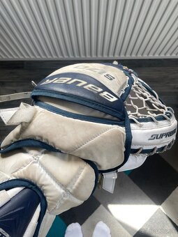 Brankarska lapačka - 2