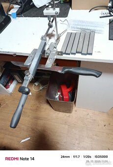 Univerzálna brúsna sada na nož ... - 2