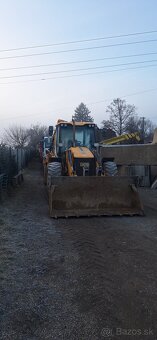 Predam traktor bager JCB 4CX - 2