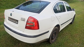 Diely Škoda Octavia 2 - 2