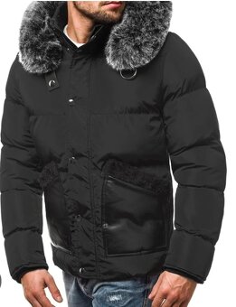 Pánska bunda X-FEEL - 2