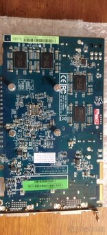 Sapphire Radeon hd3650 512Mb ddr4 - 2