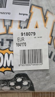 Pyžamo dvojdielne Nové - 2