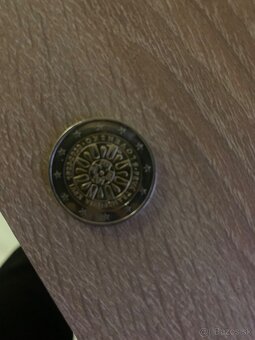 Predam 2€ mince 2 ks - 2