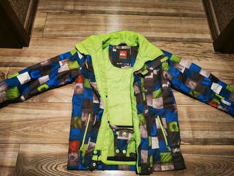 zimna bunda, v. M - 2