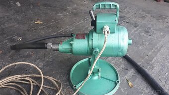 Na predaj Suhner DKM4 Rotofera bruska bovdenová - 2